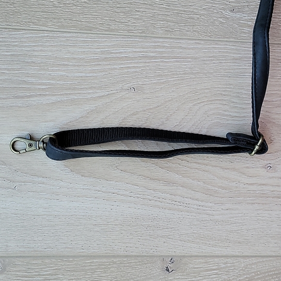 *nwt* mis zapatos kimono 3-way shoulder bag - Picture 13 of 14